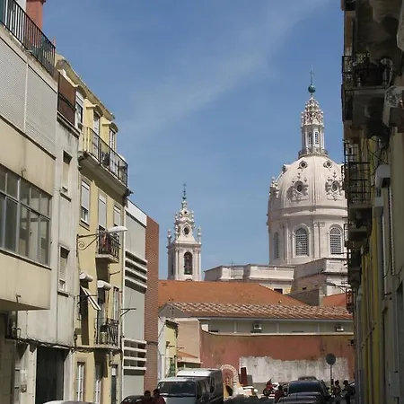 Apartment Estrela Heart Lisbon Exterior photo