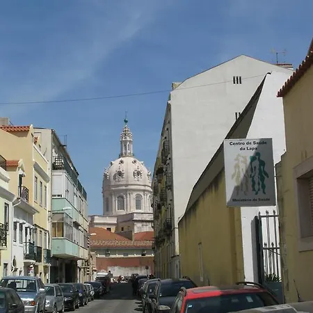Apartment Estrela Heart Lisbon Exterior photo